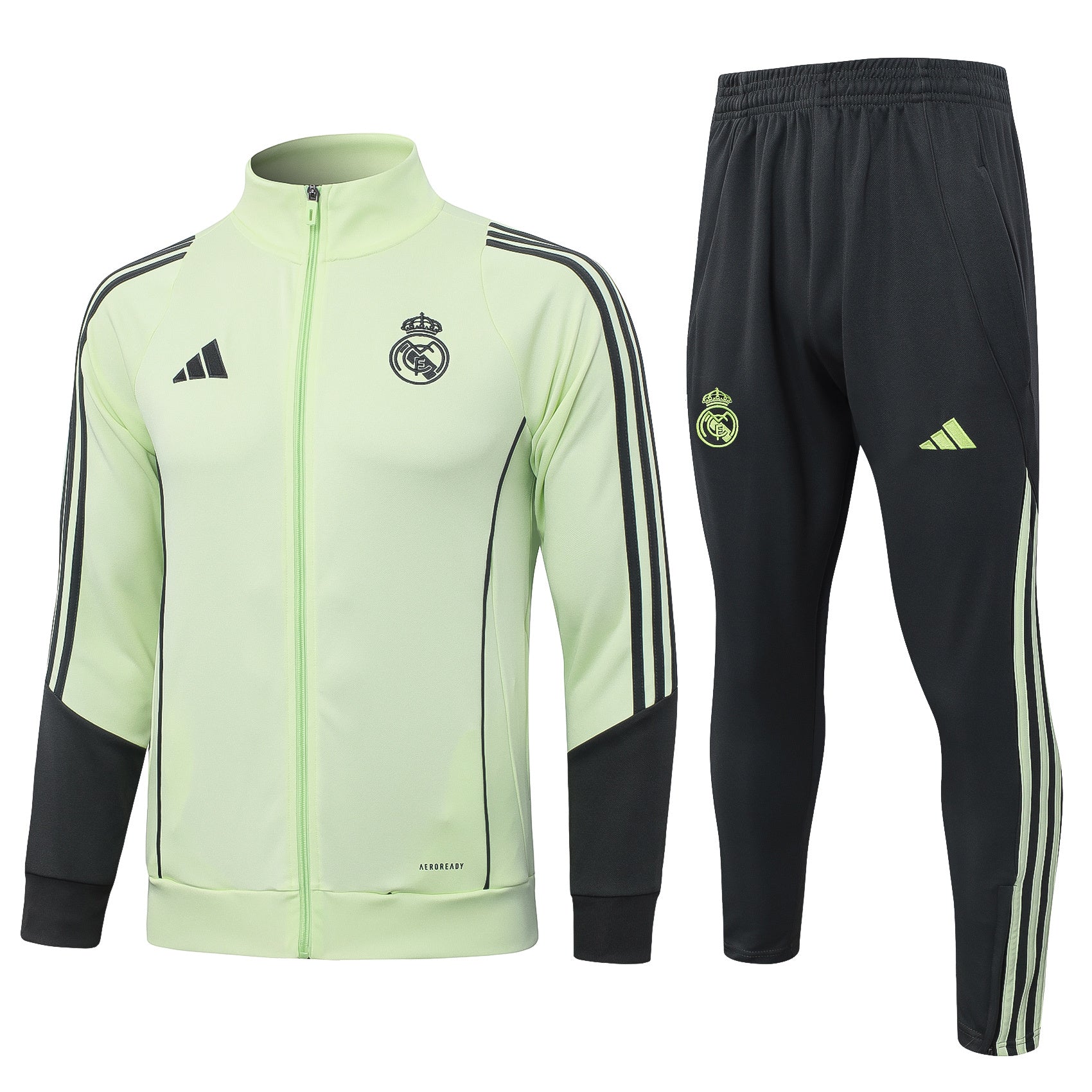 Chándal con Chaqueta Real Madrid - 2025/26