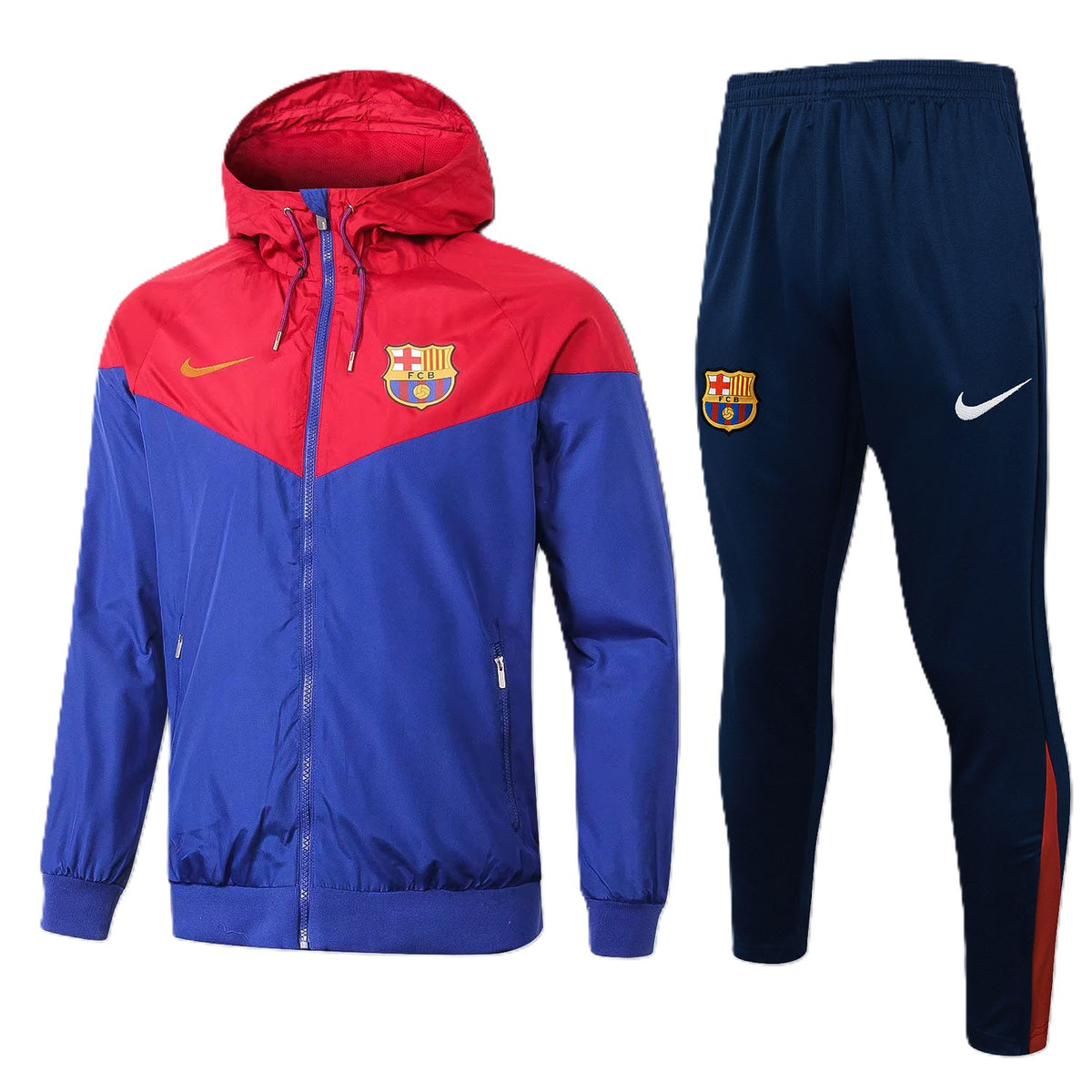 Chándal con Chaqueta Fc Barcelona - 2025/26