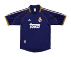 Camiseta Retro Real Madrid 1998/99 - 3ª Equipación