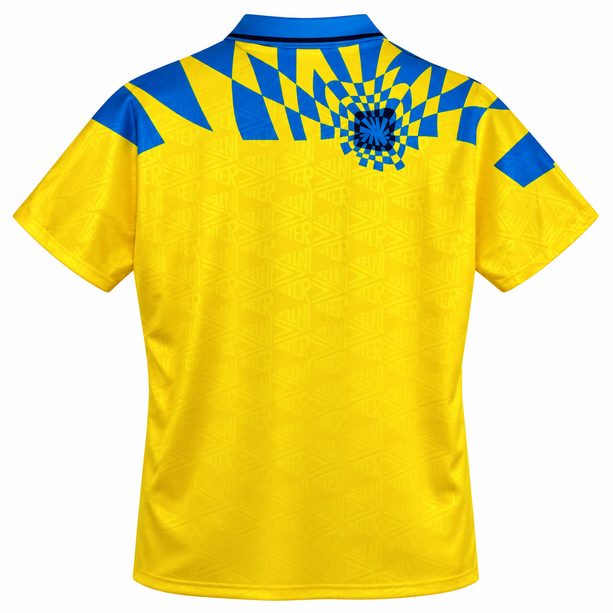 Camiseta Retro Inter Milán 1993/94 - 3ª Equipación