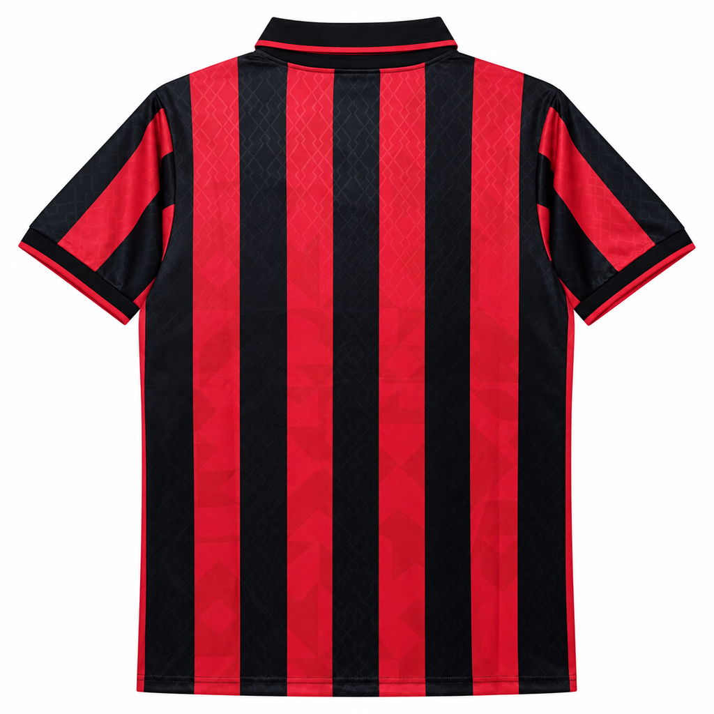 Camiseta Retro Ac Milán 1995/96 - 1ª Equipación