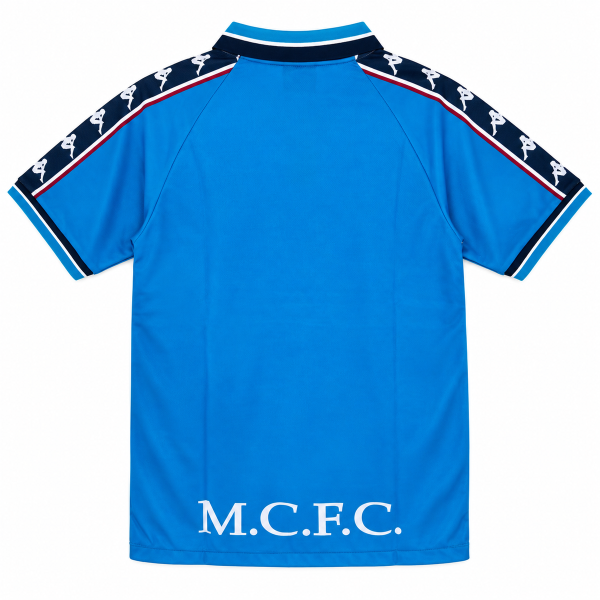 Camiseta Retro Manchester City 1998/99 - 1ª Equipación