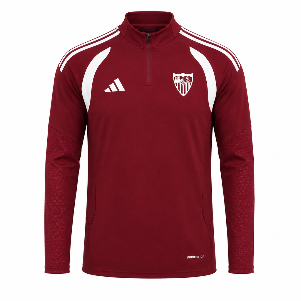 Sudadera de Entrenamiento Sevilla FC 2026/27