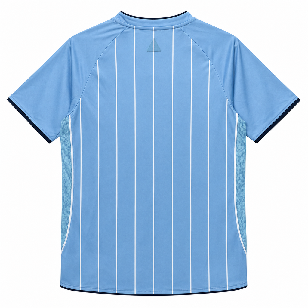 Camiseta Retro Manchester City 2007/08 - 1ª Equipación
