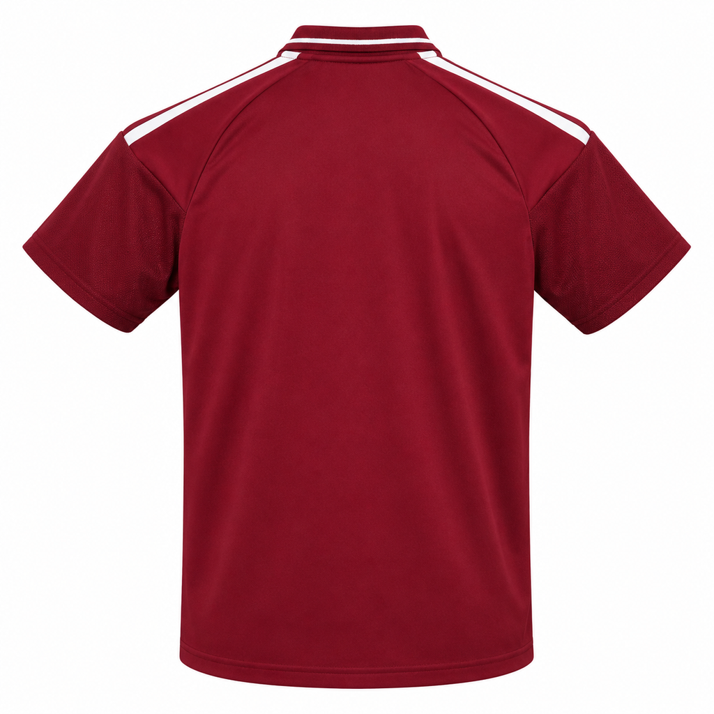 Polo Sevilla FC 2026/27 - Granate