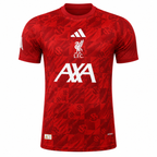 Camiseta Liverpool Fc 2026/27 - 1ª Equipación Pre-Partido