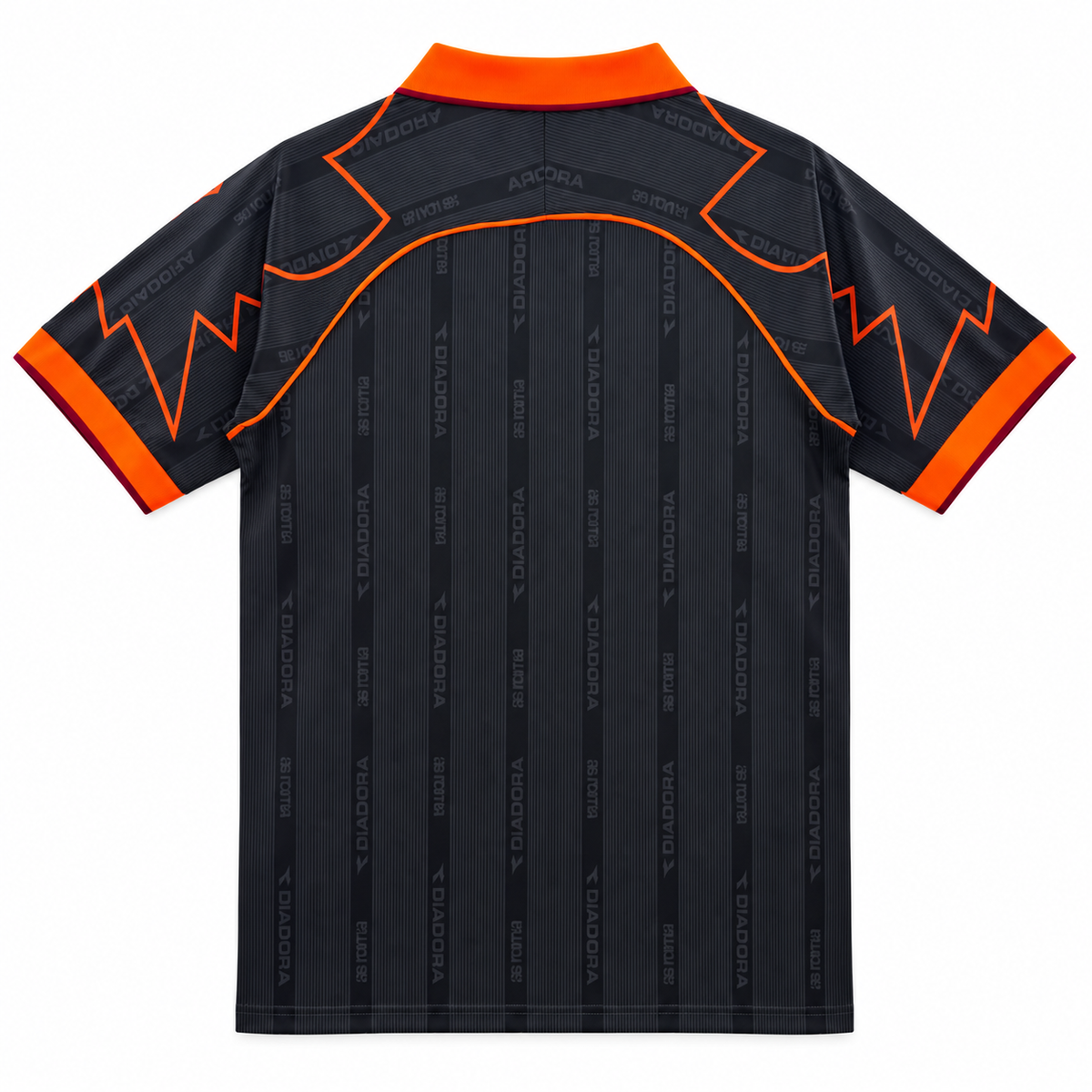 Camiseta Retro As Roma 1999/00 - 3ª Equipación