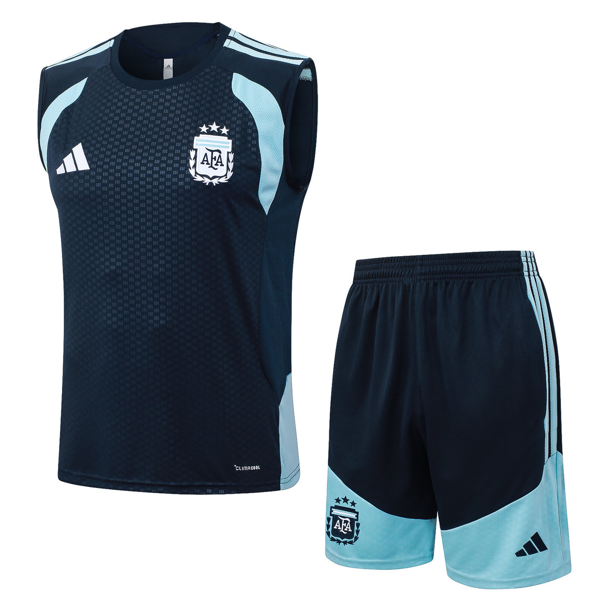 Conjunto de Entrenamiento de Tirantes Argentina - Mundial 2026