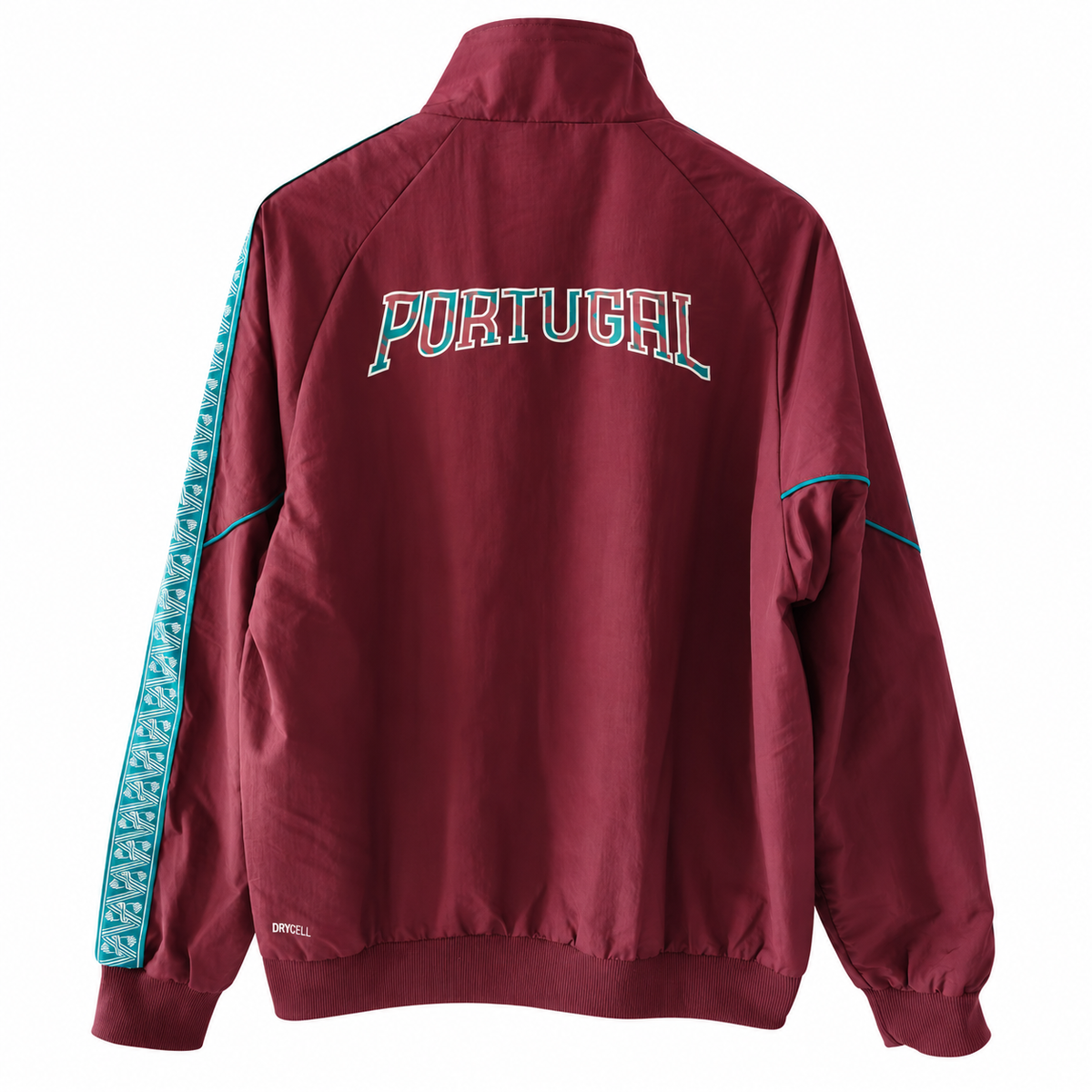 Chaqueta Portugal Mundial 2026 - Granate