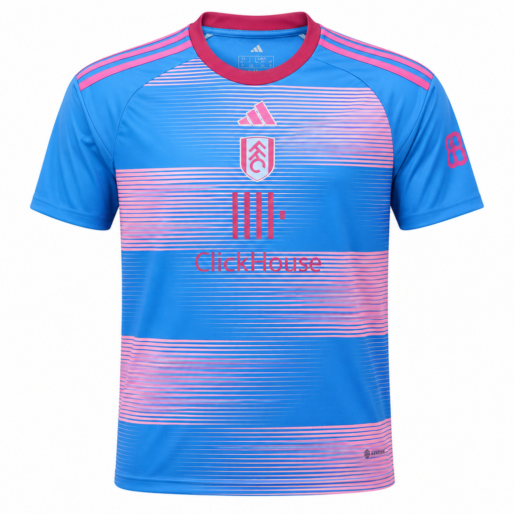 Camiseta Fulham 2026/27 - 3ª Equipación