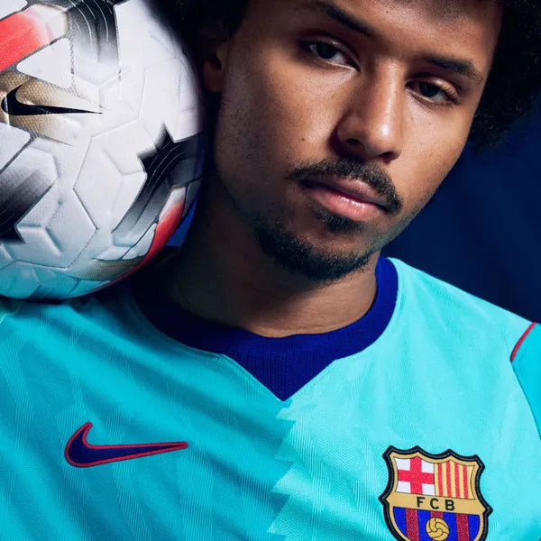 Camiseta Fc Barcelona 2026/27 - 3ª Equipación Manga Larga