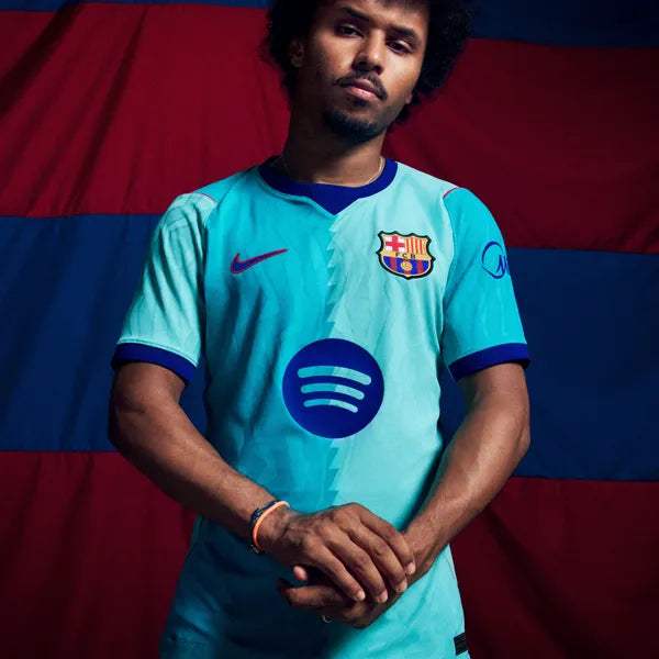 Camiseta Fc Barcelona 2026/27 - 3ª Equipación