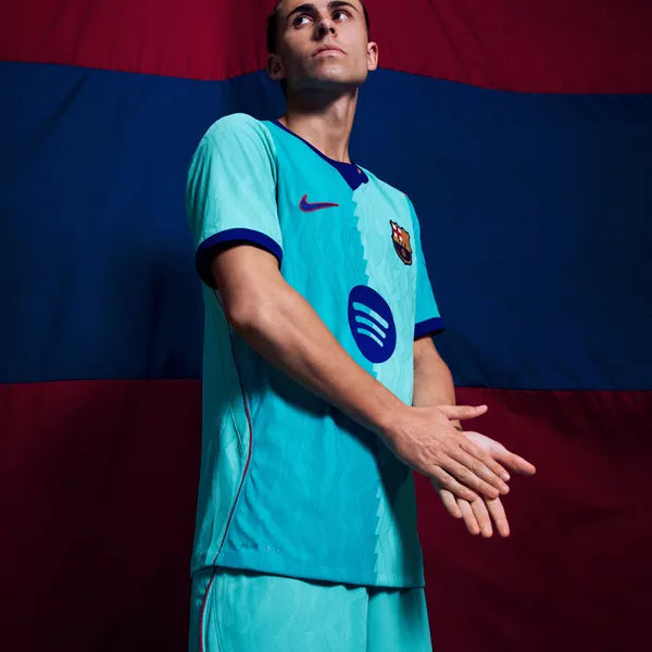 Camiseta Fc Barcelona 2026/27 - 3ª Equipación