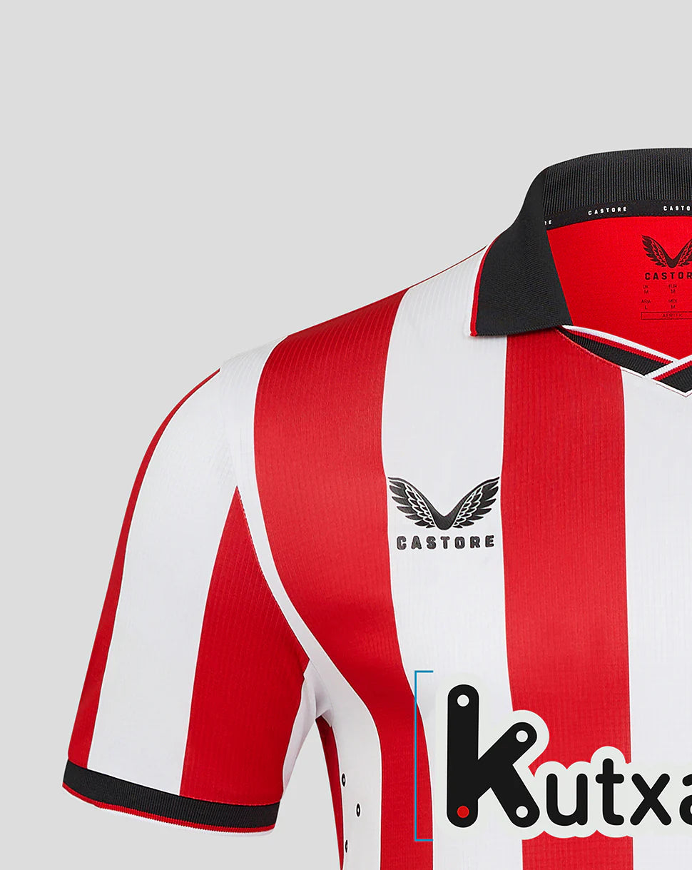 Camiseta Athletic Club 2025/26 - 1ª Equipación