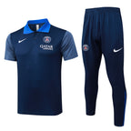 Conjunto Polo Pre-Partido PSG - 2025/26