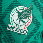 Camiseta México Mundial 2026 - 1ª Equipación Manga Larga