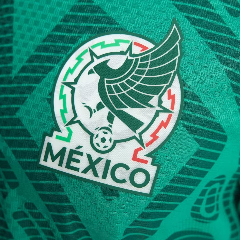 Camiseta México Mundial 2026 - 1ª Equipación Manga Larga