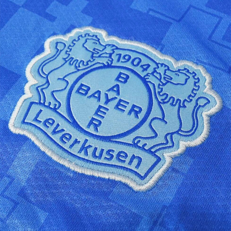 Camiseta Bayer Leverkusen 2025/26 - 3ª Equipación