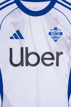 Camiseta Como 2025/26 - 2ª Equipación