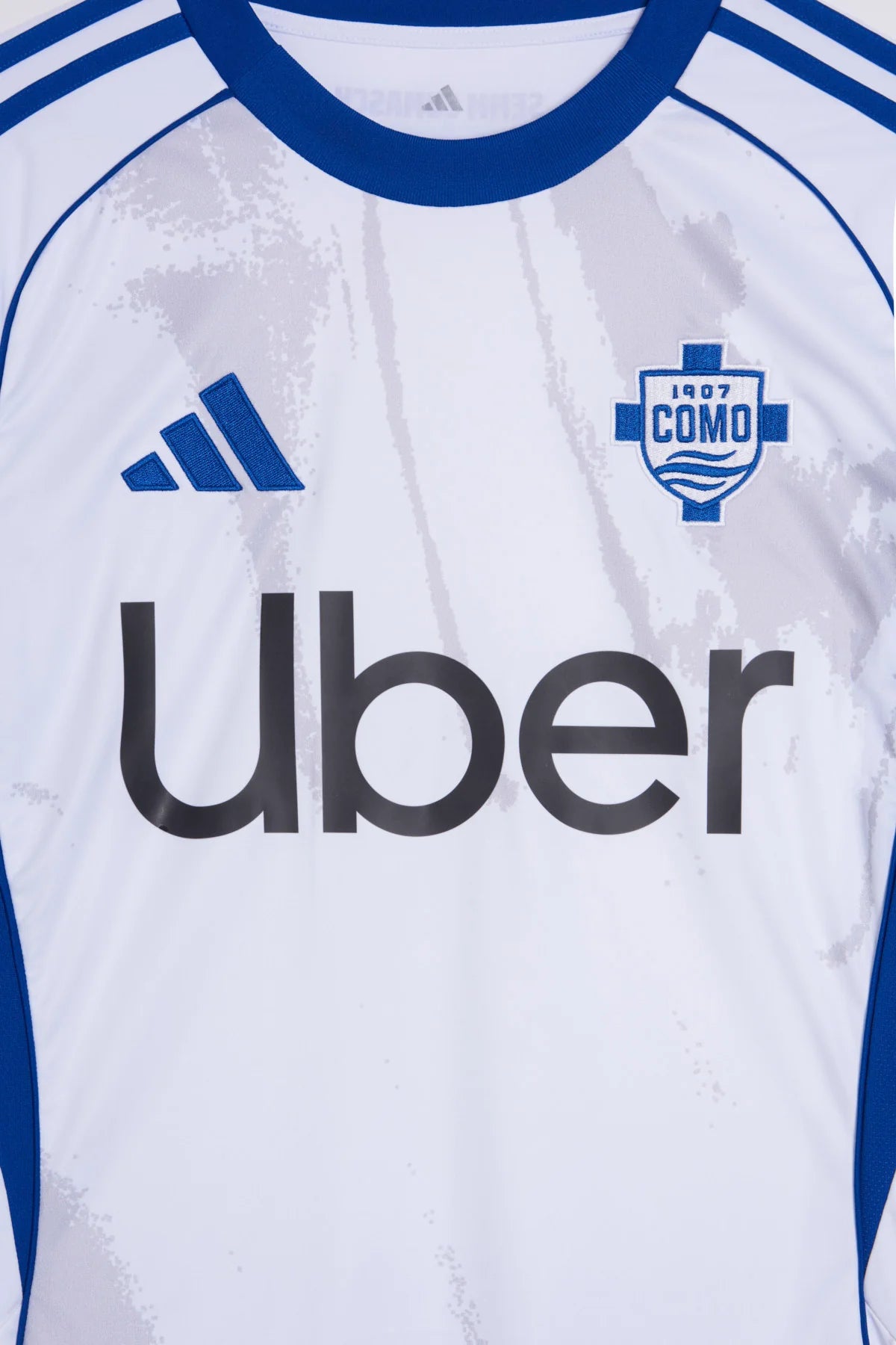 Camiseta Como 2025/26 - 2ª Equipación