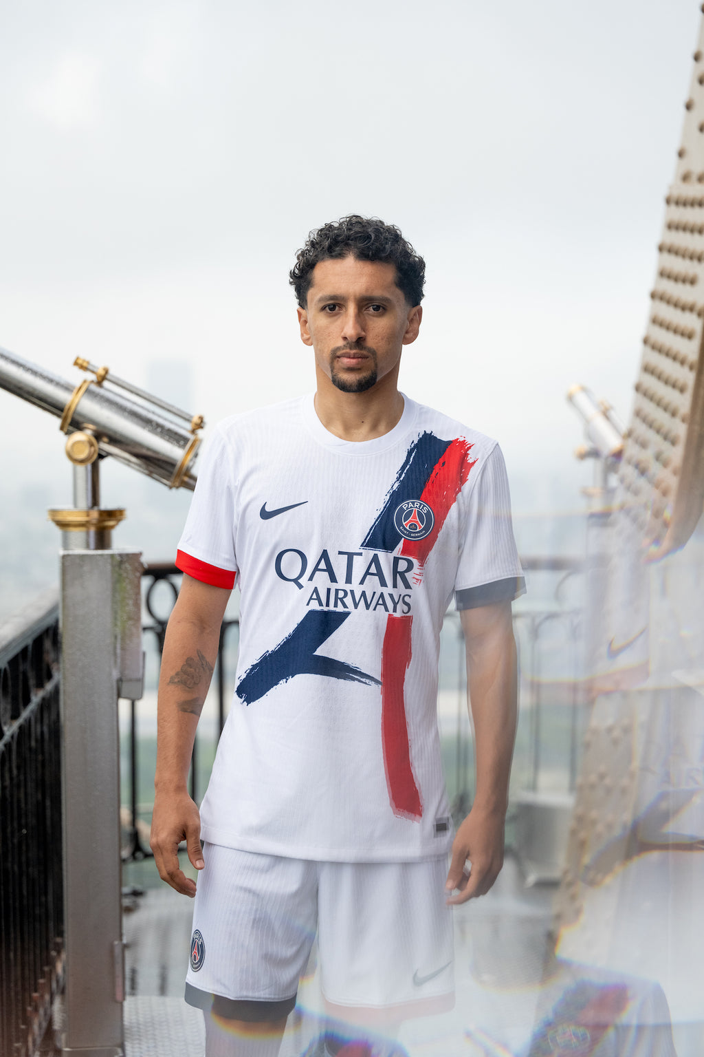 Camiseta PSG 2025/26 - 2ª Equipación