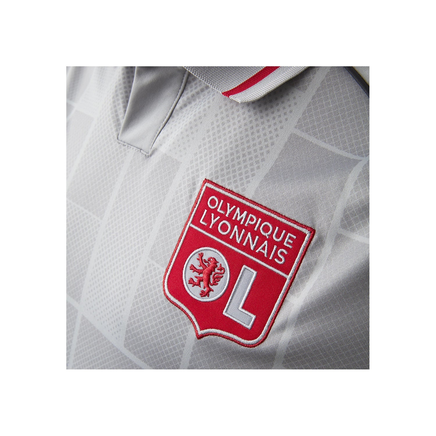 Camiseta Olympique de Lyon 2025/26 - 3ª Equipación