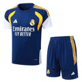 Conjunto de Entrenamiento Corto Real Madrid - 2026/27