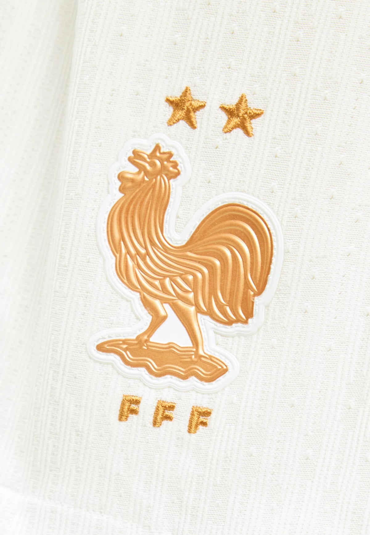 Pantalón Corto Francia Mundial 2026 - 1ª Equipación