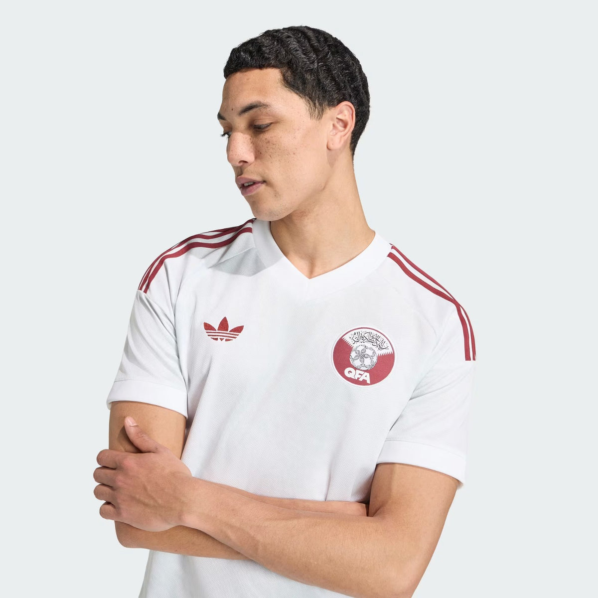 Camiseta Qatar Mundial 2026 - 2ª Equipación