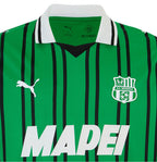 Camiseta Sassuolo 2025/26 - 1ª Equipación