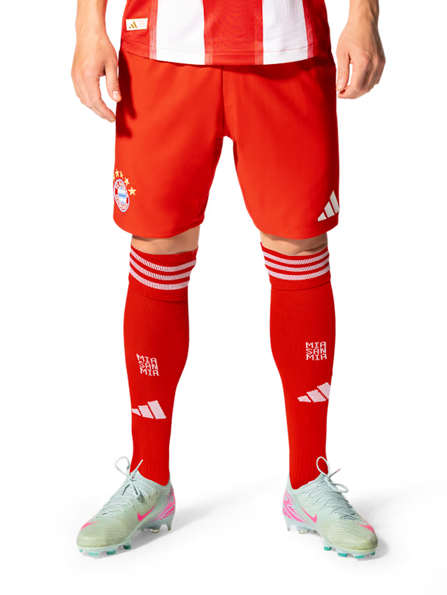 Pantalón Corto Bayern Múnich 2025/26 - 1ª Equipación