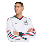 Camiseta México Mundial 2026 - 2ª Equipación Manga Larga