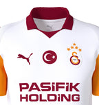 Camiseta Galatasaray 2025/26 - 2ª Equipación