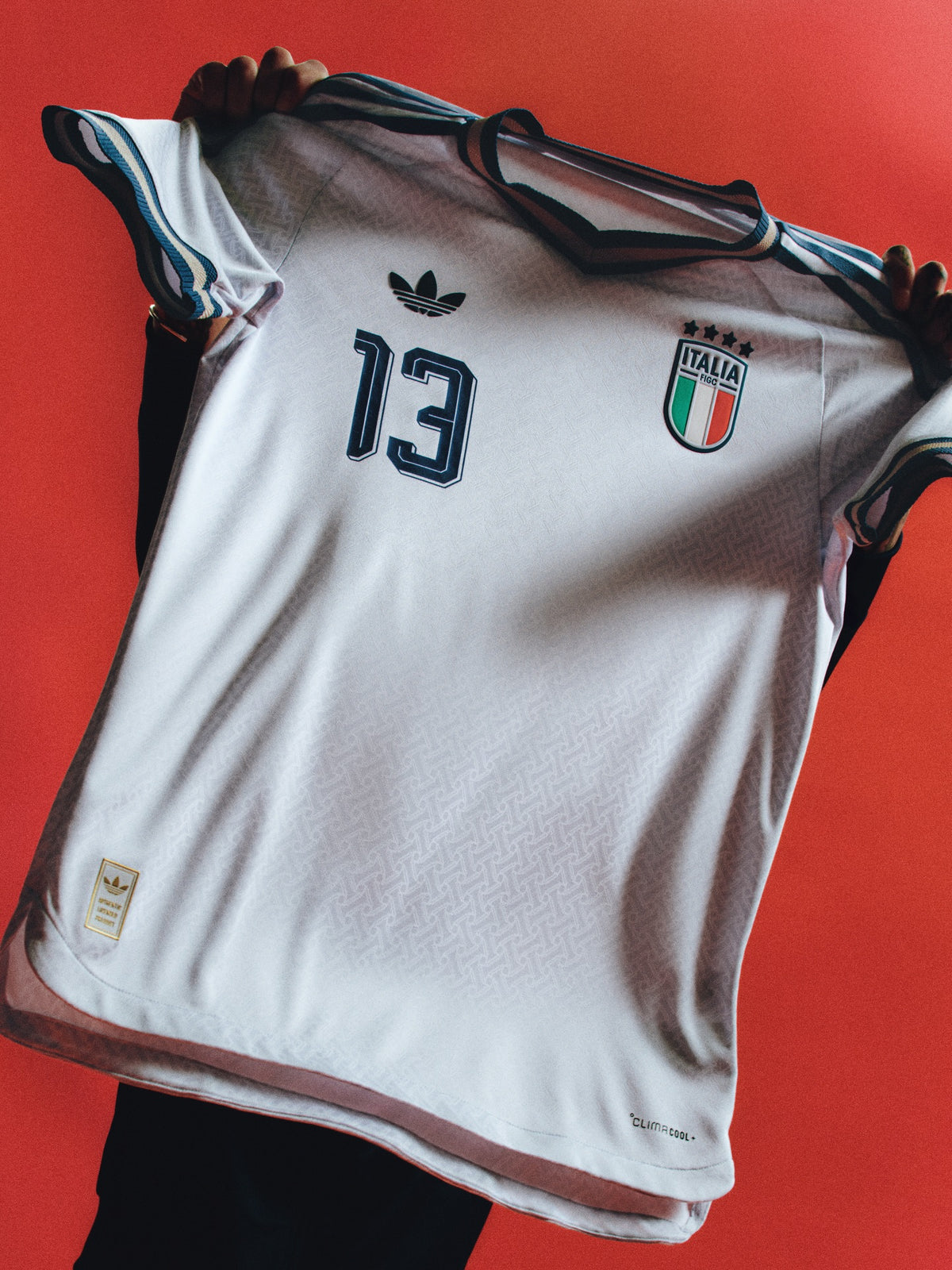 Camiseta Italia Mundial 2026 - 2ª Equipación