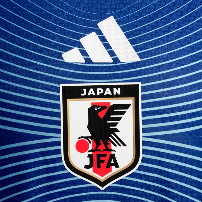 Camiseta Japón Mundial 2026 - 1ª Equipación