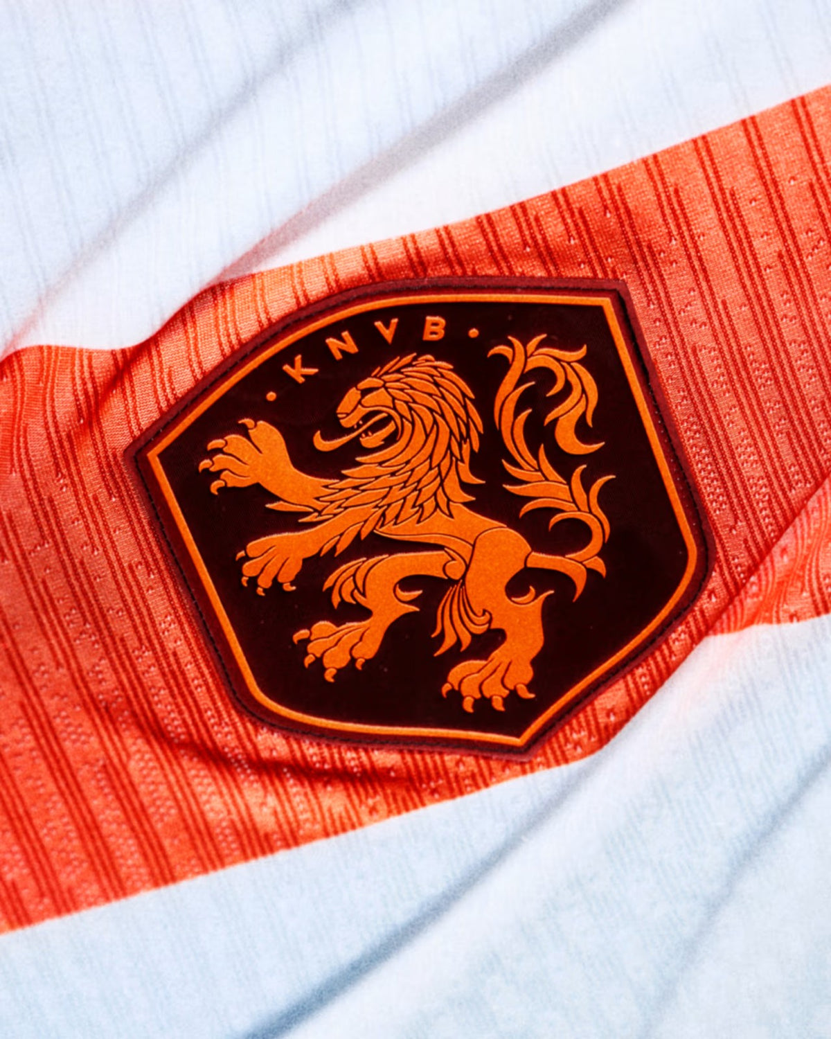 Camiseta Países Bajos Mundial 2026 - 2ª Equipación