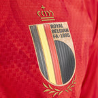 Camiseta Bélgica Mundial 2026 - 1ª Equipación