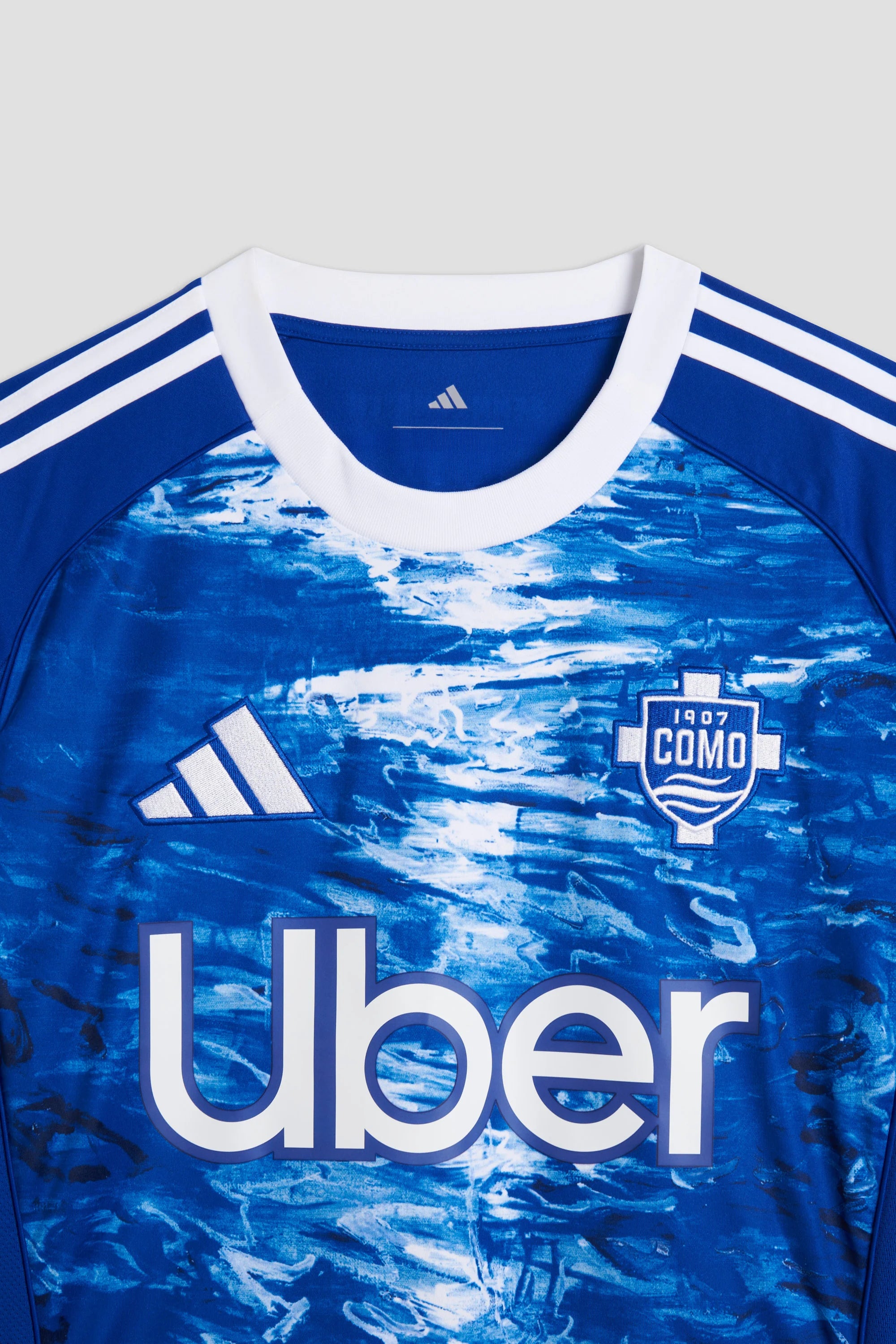 Camiseta Como 2025/26 - 1ª Equipación