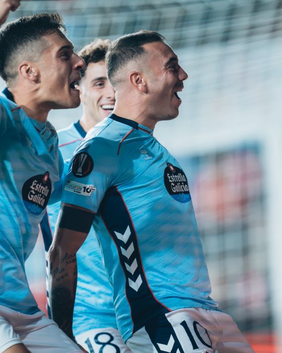 Camiseta Celta de Vigo 2025/26 - 1ª Equipación