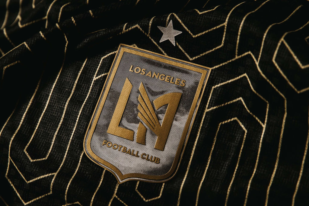 Camiseta Los Ángeles FC 2026/27 - 1ª Equipación