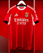 Camiseta Benfica 2025/26 - 1ª Equipación