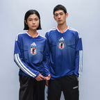 Camiseta Japón Mundial 2026 - 1ª Equipación Manga Larga