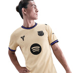 Camiseta Fc Barcelona 2025/26 - 2ª Equipación