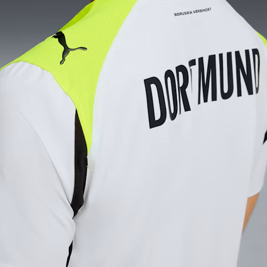 Camiseta Borussia Dortmund 2025/26 - 2ª Equipación