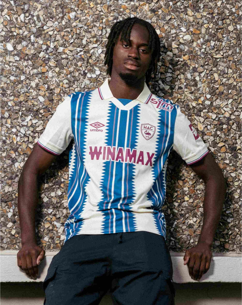 Camiseta Le Havre 2025/26 - 3ª Equipación