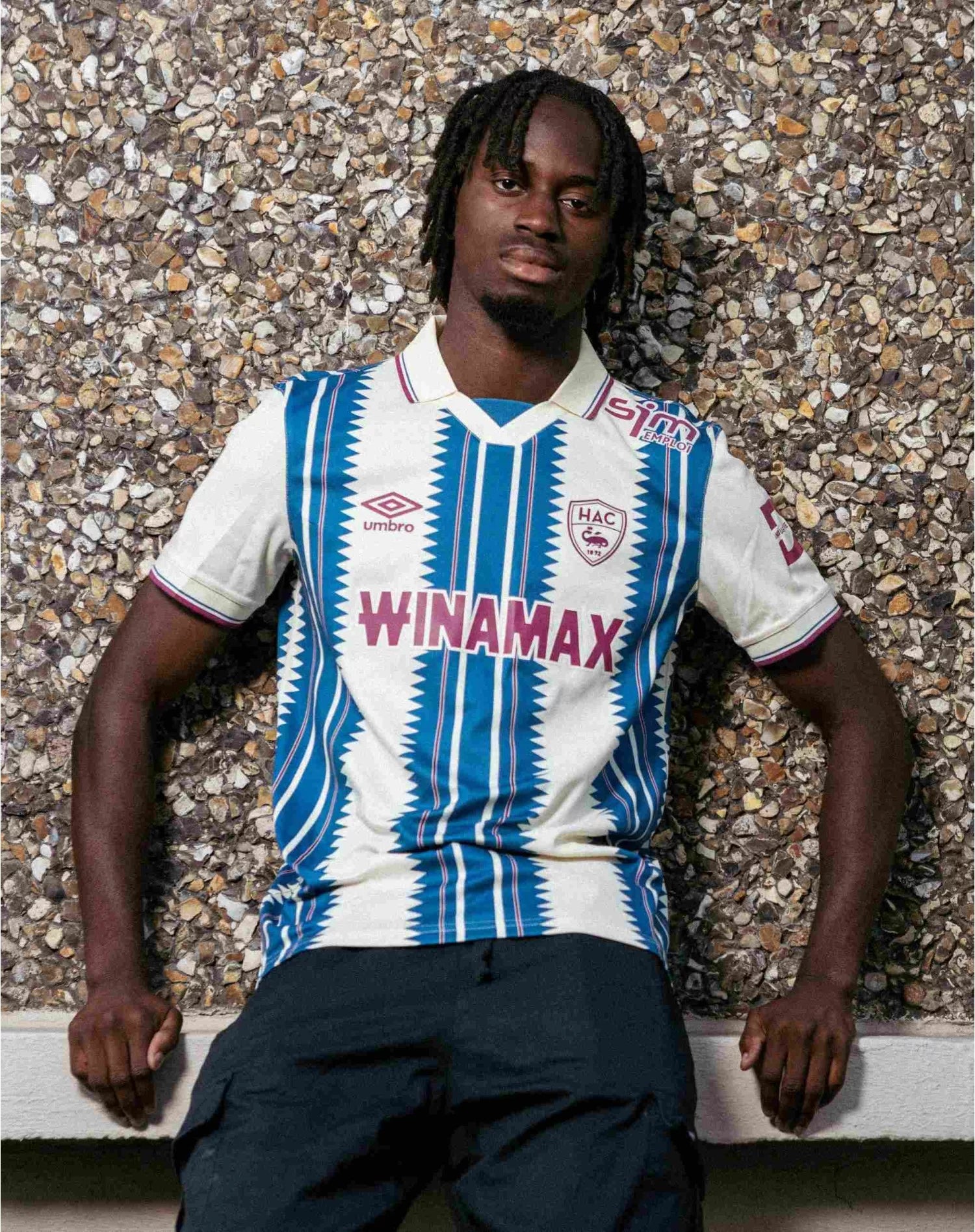 Camiseta Le Havre 2025/26 - 3ª Equipación