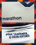 Camiseta Ecuador Mundial 2026 - 3ª Equipación