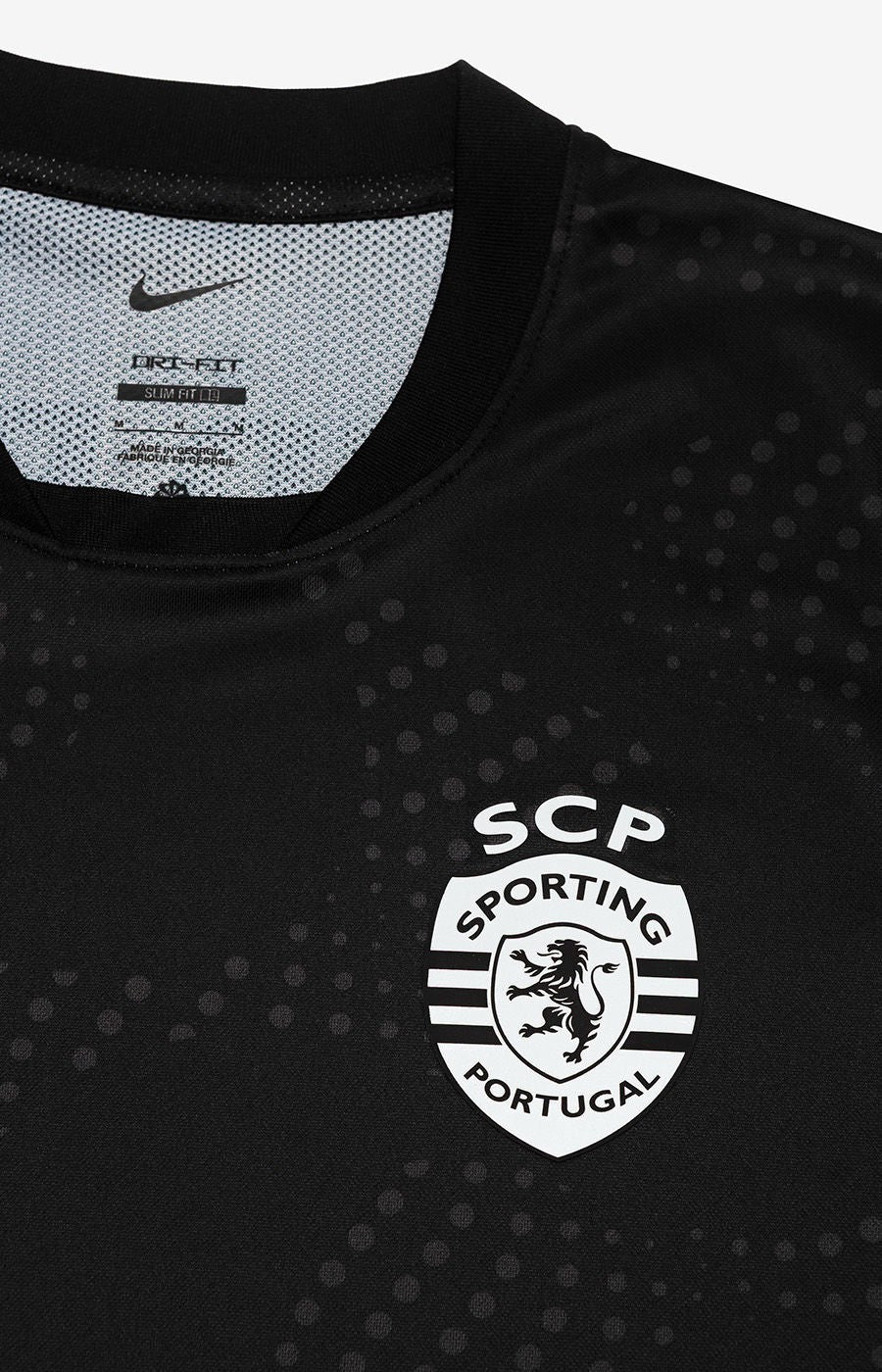 Camiseta Sporting Lisboa 2025/26 - 2ª Equipación