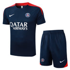 Conjunto de Entrenamiento Corto PSG - 2025/26
