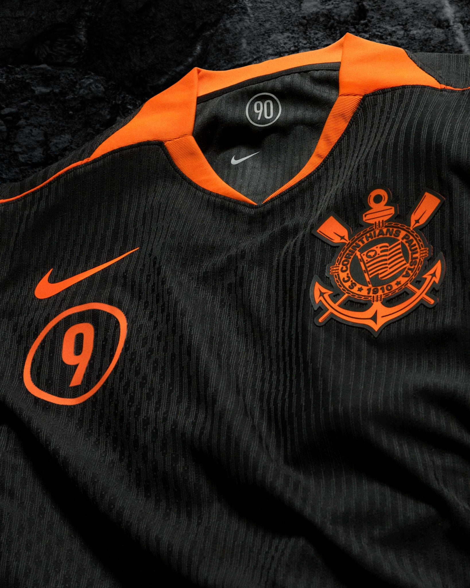 Camiseta Corinthians 2025/26 - 3ª Equipación